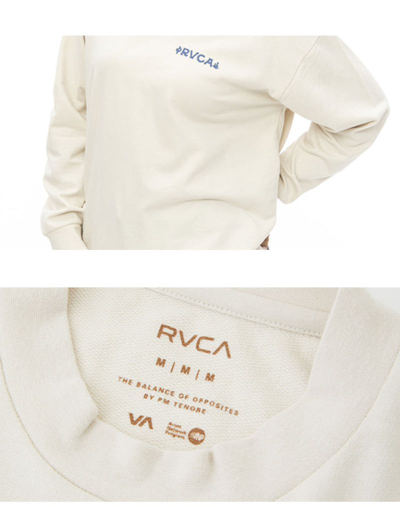 BALANCE CACTUS LS BE044053 ロンT 2カラー