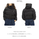 MINI RVCA SHORT PUFF BE044761 中綿ジャケット 2カラー