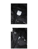 MINI RVCA SHORT PUFF BE044761 中綿ジャケット 2カラー