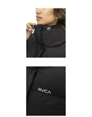 MINI RVCA SHORT PUFF BE044761 中綿ジャケット 2カラー