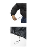 MINI RVCA SHORT PUFF BE044761 中綿ジャケット 2カラー