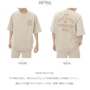 IRON ON FT SS トレーナー BF041007 半袖Tシャツ 2カラー