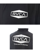 ILL RVCA HEX BOX SFHD 長袖サーフTシャツ BF041875 フーディー 2カラー