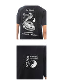 ILL BALANCE COBRA SFST サーフTシャツ BF041873 半袖Tシャツ 2カラー