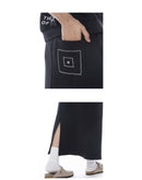 BALANCE BOX LONG SKIRT BF043651 スカート 3カラー