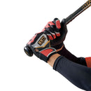 インパクトゼット バッティンググラブ 両手用 BG919 バッティンググローブ 4カラー