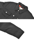 ALPINE PADDED OVERSHIRT DMF226489 ジャケット 2カラー