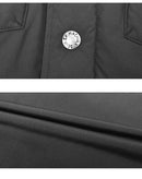 ALPINE PADDED OVERSHIRT DMF226489 ジャケット 2カラー