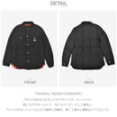 MAXWELL PADDED OVERSHIRT DMW226193 ジャケット 2カラー