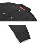 MAXWELL PADDED OVERSHIRT DMW226193 ジャケット 2カラー