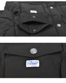 MAXWELL PADDED OVERSHIRT DMW226193 ジャケット 2カラー