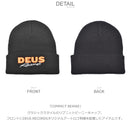 COMPACT BEANIE DMF227420 ビーニー 2カラー