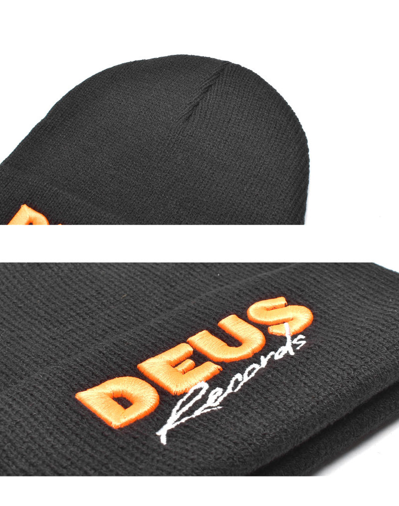 COMPACT BEANIE DMF227420 ビーニー 2カラー