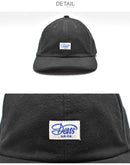 MOLESKIN CAP DMW227158 帽子 2カラー