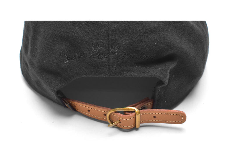 MOLESKIN CAP DMW227158 帽子 2カラー