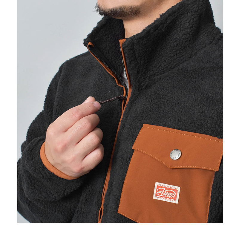 FLETCHER FLEECE DMF238963 ジャケット 2カラー