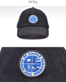 PUSH START DAD CAP DMF237005 帽子 4カラー