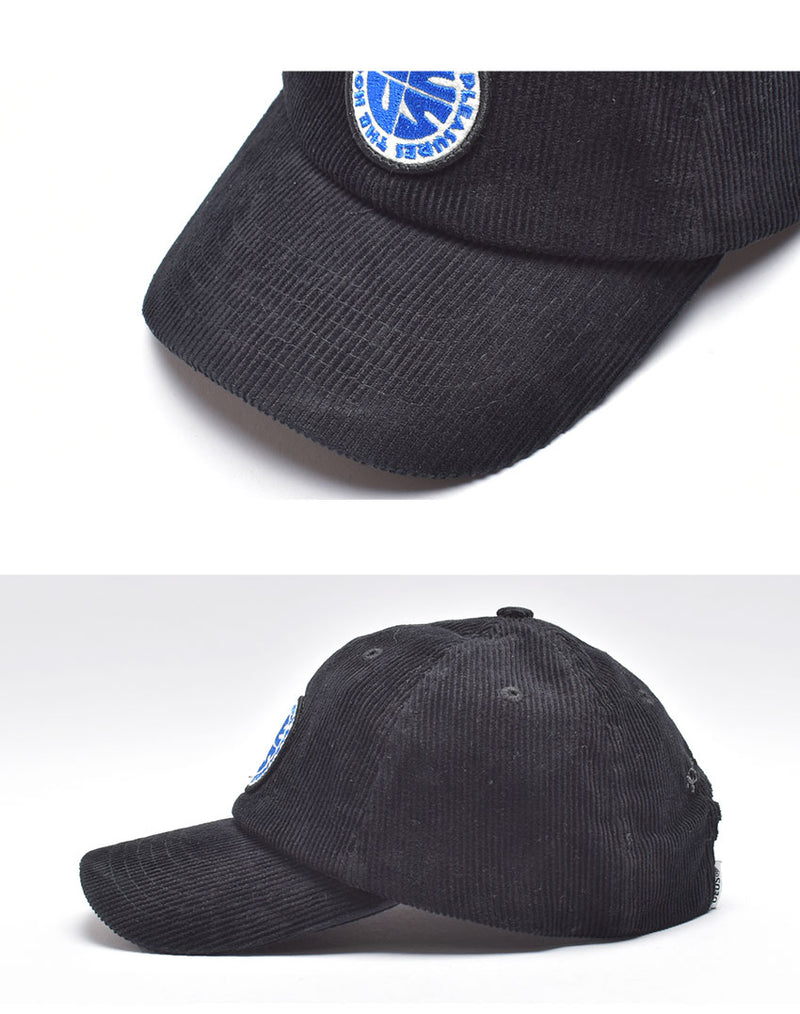 PUSH START DAD CAP DMF237005 帽子 4カラー