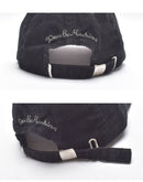 PUSH START DAD CAP DMF237005 帽子 4カラー