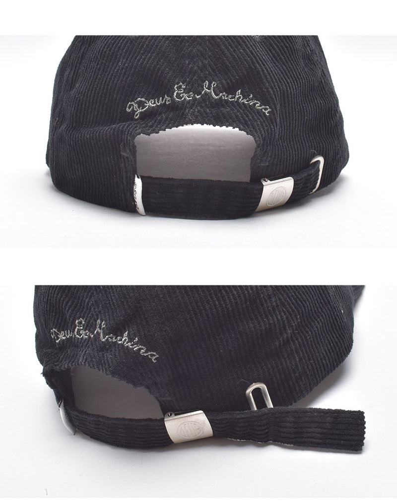 PUSH START DAD CAP DMF237005 帽子 4カラー