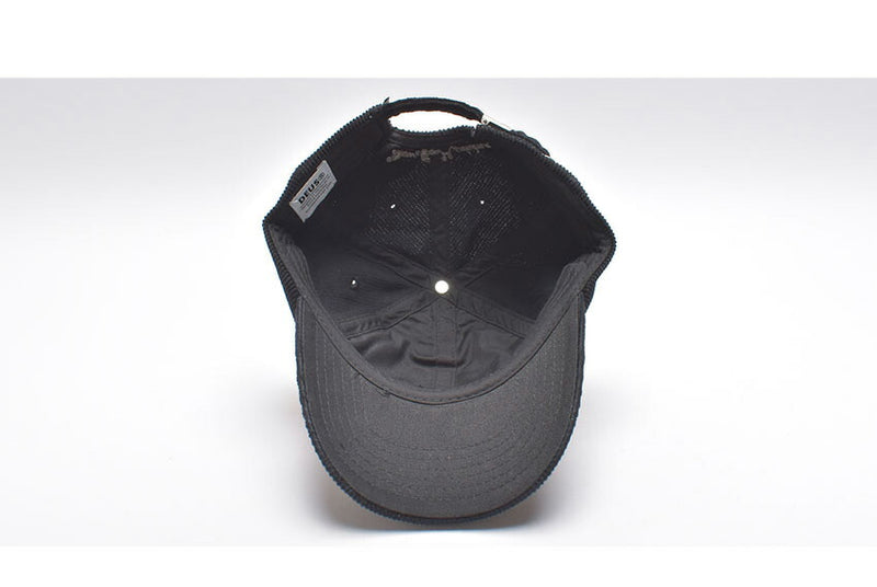 PUSH START DAD CAP DMF237005 帽子 4カラー