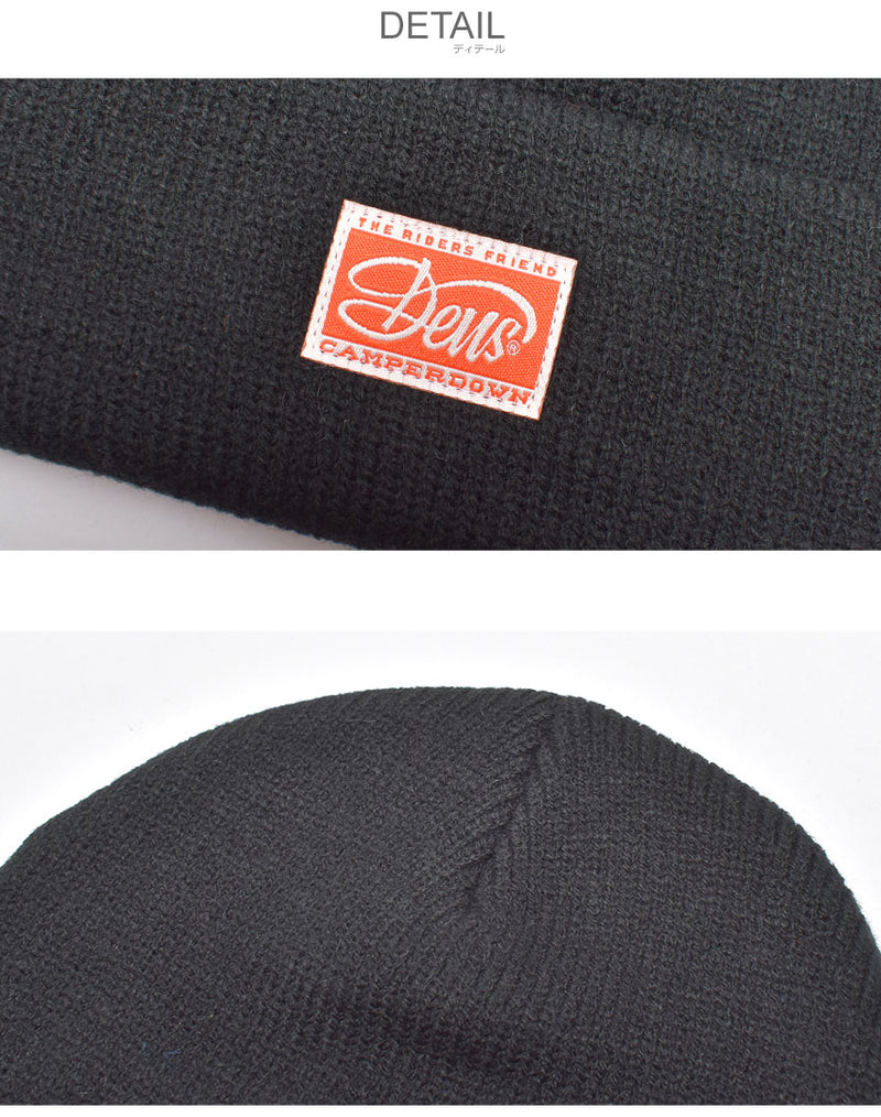 SELWYN BEANIE DMF237969 ビーニー 4カラー