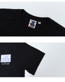 FULL CIRCUIT S/S TEE DMS231191C 半袖Tシャツ 2カラー