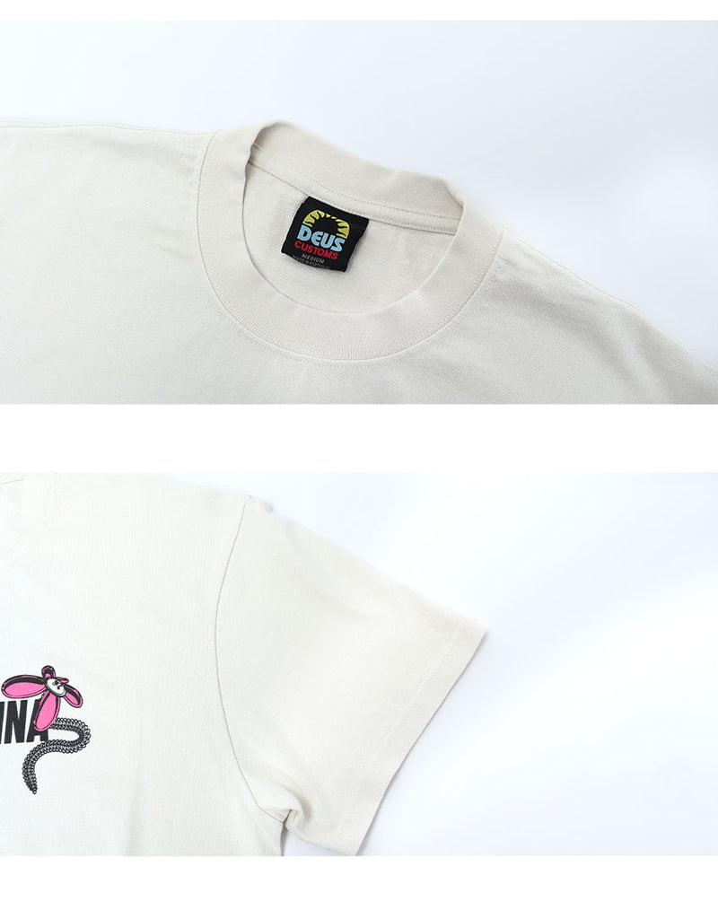 SURF SHOP S／S TEE DMS231183A 半袖Tシャツ 2カラー