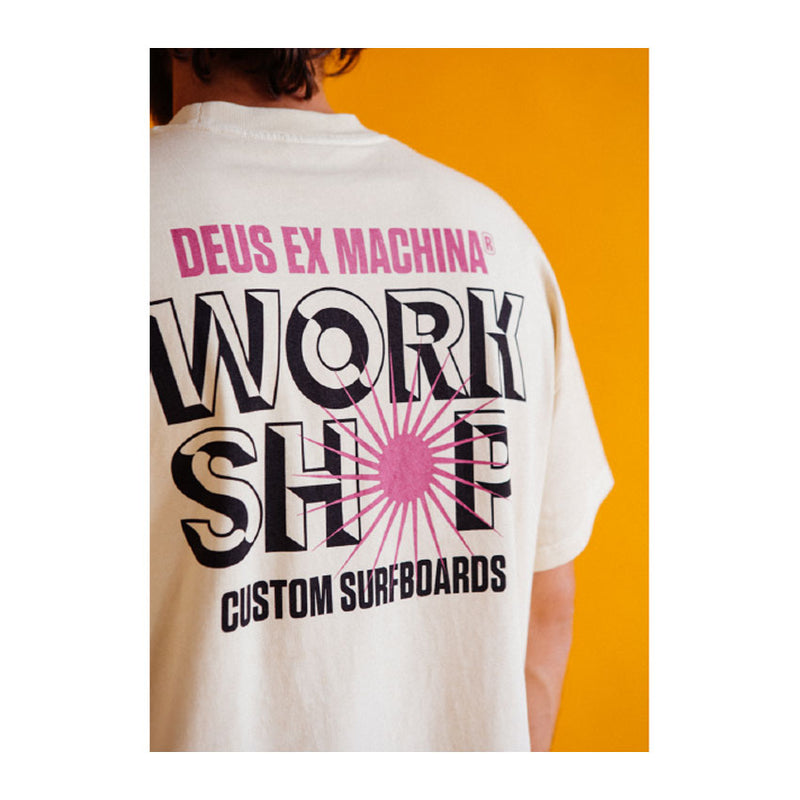 SURF SHOP S／S TEE DMS231183A 半袖Tシャツ 2カラー