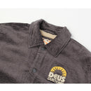 コーチジャケット DMF246571 コーチジャケット 2カラー