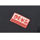 クルーネックスウェット DMF248620 長袖Tシャツ 2カラー