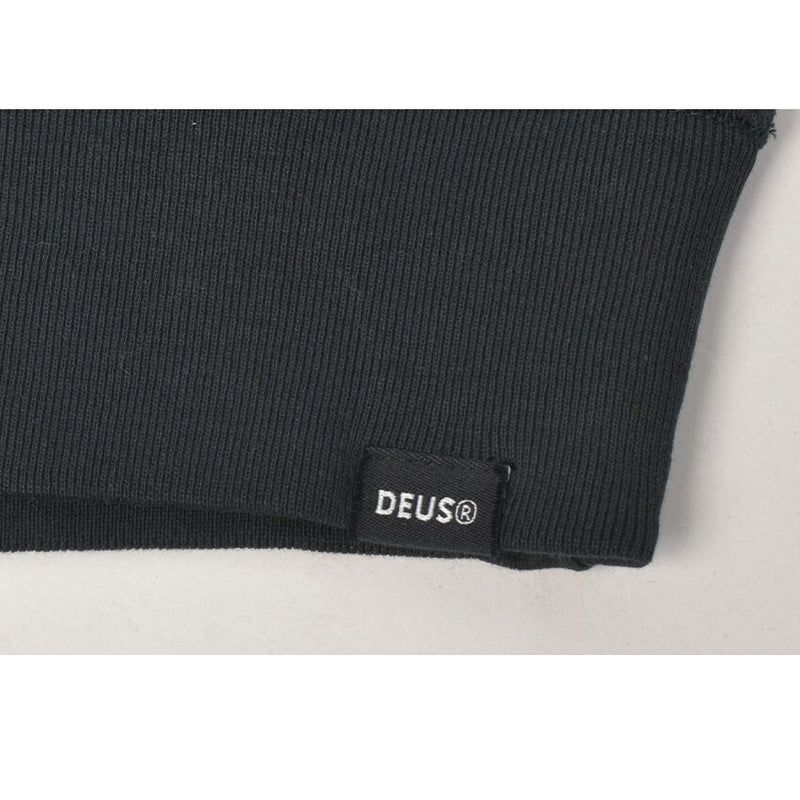 クルーネックスウェット DMF248620 長袖Tシャツ 2カラー