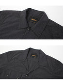 NILE FATIGUE SHIRT DMP255933 半袖シャツ 3カラー