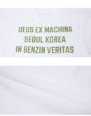 HEMLOCK TEE DMP251983A 半袖Tシャツ 2カラー