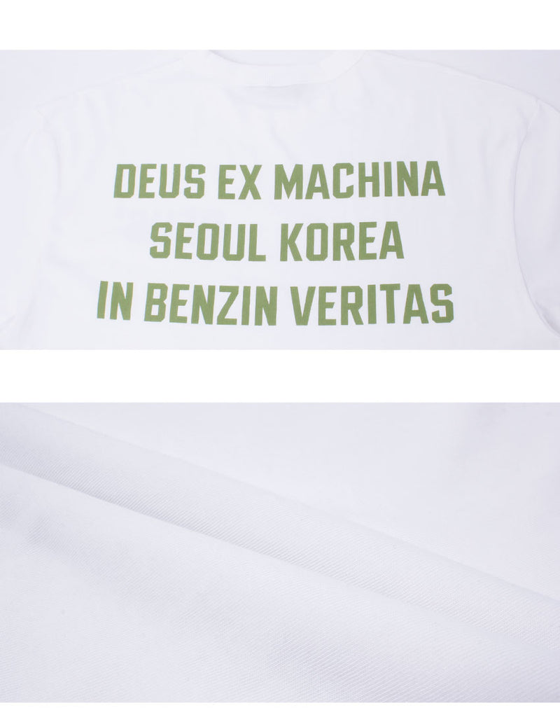 HEMLOCK TEE DMP251983A 半袖Tシャツ 2カラー