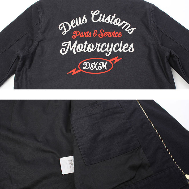 ステッパージャケット DMP256926 ジャケット 2カラー