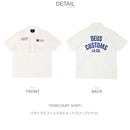 FORECOURT SHIRT DMP255066 半袖シャツ 2カラー