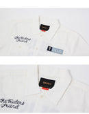 FORECOURT SHIRT DMP255066 半袖シャツ 2カラー