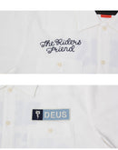 FORECOURT SHIRT DMP255066 半袖シャツ 2カラー