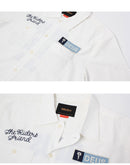FORECOURT SHIRT DMP255066 半袖シャツ 2カラー