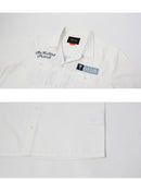 FORECOURT SHIRT DMP255066 半袖シャツ 2カラー