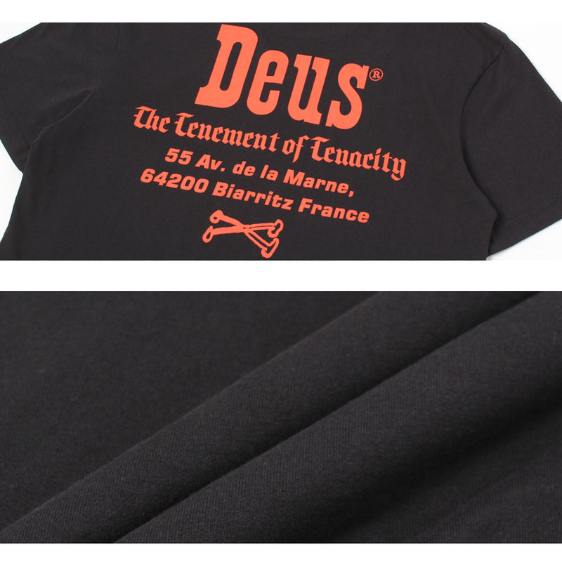 SHOWDOWN TEE DMP251947D 半袖Tシャツ 2カラー
