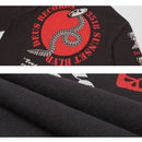 DANCING GHOST LS TEE DUP251977A 長袖Tシャツ 2カラー