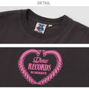 LADY LIBERTINE DUP251973B 半袖Tシャツ 2カラー