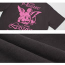 LADY LIBERTINE DUP251973B 半袖Tシャツ 2カラー