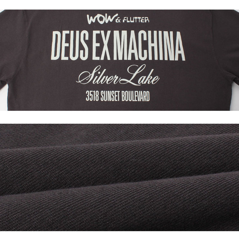 SENSORY OVERLOAD TEE DUP251973A 半袖Tシャツ 2カラー