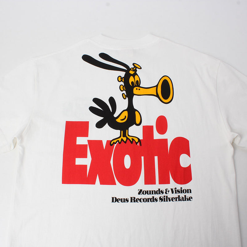 ザウンズTシャツ DUP251974C 半袖Tシャツ 2カラー