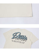 CONDUIT TEE DMP251947A 半袖Tシャツ 2カラー