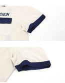 DIABLO BOWLING SHIRT DMP255117 半袖シャツ 2カラー