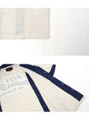 DIABLO BOWLING SHIRT DMP255117 半袖シャツ 2カラー